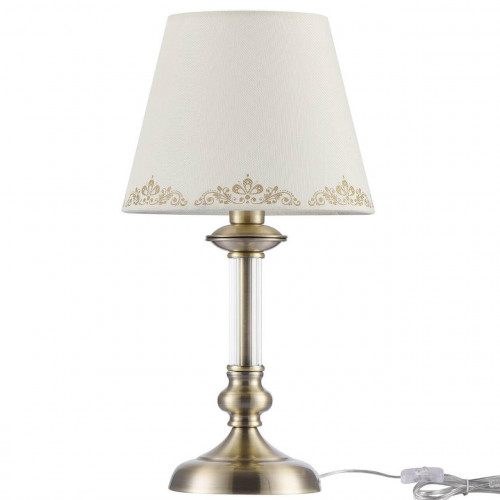 настольная лампа freya ksenia fr2539tl-01bs в Нижневартовске