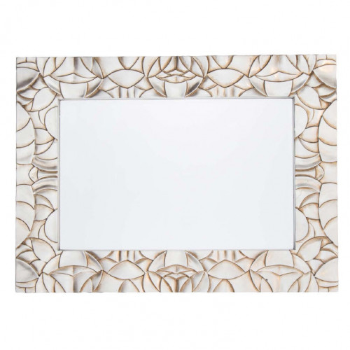 зеркало настенное прямоугольное настенное серебро silver в Нижневартовске