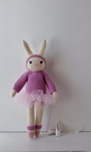 игрушка зайка балеринка бэтти в Нижневартовске