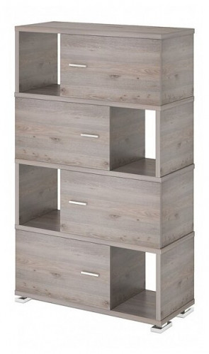 стеллаж мэрдэс домино сб-30-4 4 полки, материал: лдсп в Нижневартовске