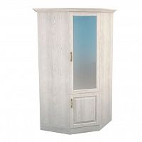 шкаф эдем угловой белый в Нижневартовске