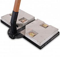 база для садового зонта утяжелительная корсика, 2 плиты в Нижневартовске