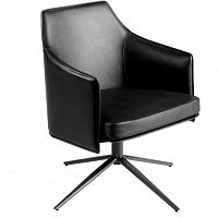 кресло sf779 от angel cerda черное в Нижневартовске