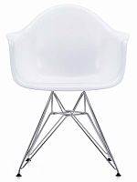 стул klassic premium dar белый (eames style) в Нижневартовске