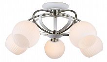 потолочная люстра arte lamp ellisse a6342pl-5wg в Нижневартовске