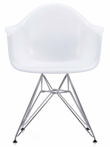 стул klassic premium dar белый (eames style) в Нижневартовске