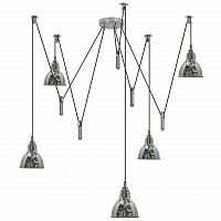 подвесная люстра lightstar acrobata 761054 в Нижневартовске