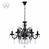 подвесная люстра mw-light барселона 7 313012706 в Нижневартовске