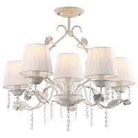 потолочная люстра arte lamp kenny a9514pl-5-1wg в Нижневартовске