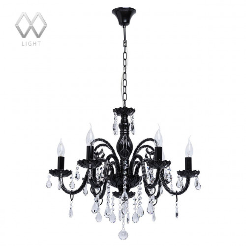 подвесная люстра mw-light барселона 7 313012706 в Нижневартовске