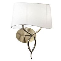 бра mantra ninette antique bras 1923 в Нижневартовске