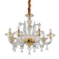 подвесная люстра odeon light dita 2795/8 в Нижневартовске