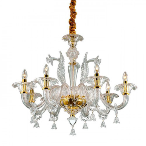 подвесная люстра odeon light dita 2795/8 в Нижневартовске