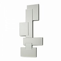 зеркальное панно настенное 60х120см standal от la forma (ex julia grup) в Нижневартовске