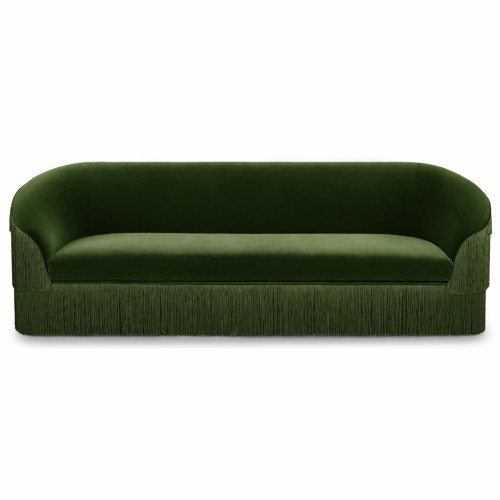 диван munna прямой мятный в Нижневартовске