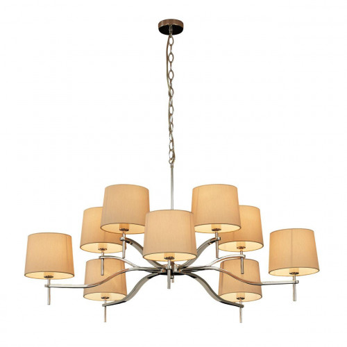 подвесная люстра divinare 1341/02 lm-10 в Нижневартовске