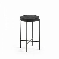 стол приставной черное дерево от la forma (ex julia grup) в Нижневартовске