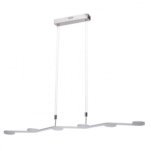 подвесной светодиодный светильник de markt ральф 675013106 в Нижневартовске