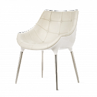 кресло passion белое в Нижневартовске