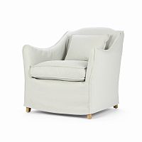 кресло keith белое в Нижневартовске