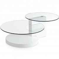 столик журнальный personal le607-a (белый) от angel cerda в Нижневартовске