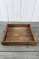 поднос деревянный ментон x riviera maison r в Нижневартовске