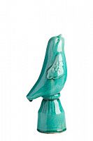 предмет декора статуэтка птичка marine bird (голубой) в Нижневартовске
