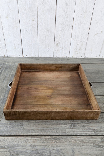 поднос деревянный ментон x riviera maison r в Нижневартовске