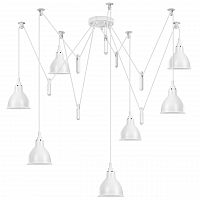 подвесная люстра lightstar acrobata 761076 в Нижневартовске