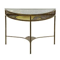 консоль 6700 от mm lampadari коричневая в Нижневартовске