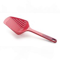 ложка-дуршлаг scoop plus™ большая красная в Нижневартовске