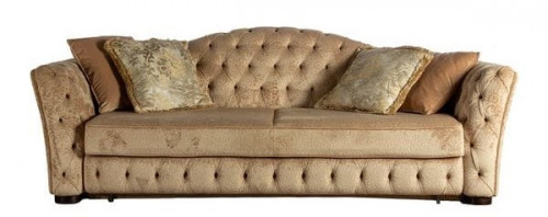 диван simpatico прямой бежевый в Нижневартовске