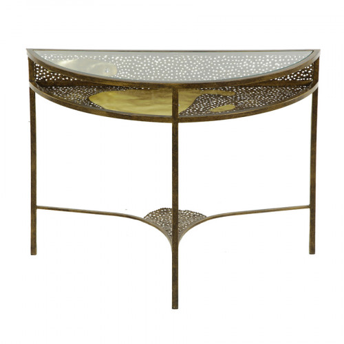 консоль 6700 от mm lampadari коричневая в Нижневартовске