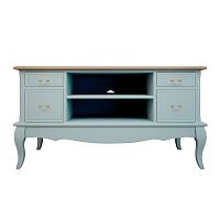 комод leontina голубой в Нижневартовске