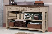 стол-консоль провинция состариванием, без направляющих в Нижневартовске