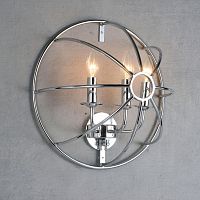 бра loft it castle chrome loft1193w в Нижневартовске