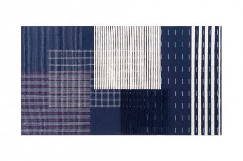 ковер lan indigo 200x180 от gan в Нижневартовске