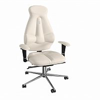 кресло эргономичное galaxy белое в Нижневартовске