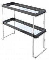 консоль ansley хром в Нижневартовске