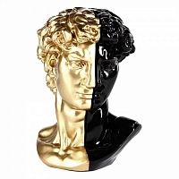 скульптура antique dominoes gold & black в Нижневартовске