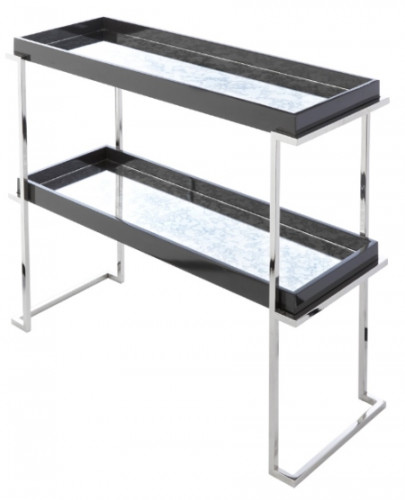 консоль ansley хром в Нижневартовске