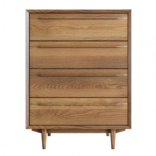 комод bruni на четыре ящика орех в Нижневартовске