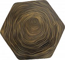 стол журнальный thomas темное дерево в Нижневартовске