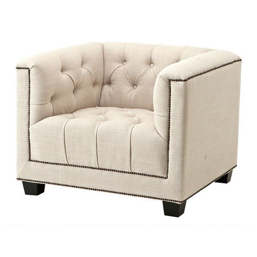 стул paolo от eichholtz белый в Нижневартовске