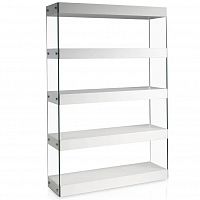 стеллаж distincion белый от angel cerda в Нижневартовске