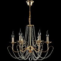 подвесная люстра freya gracia fr1312-pl-06-g в Нижневартовске