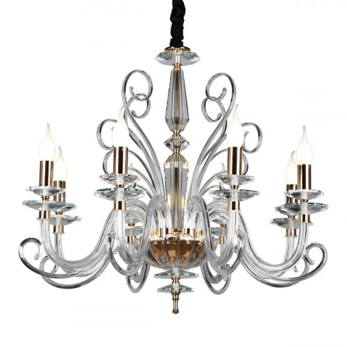 подвесная люстра omnilux azzagulta oml-70313-08 в Нижневартовске