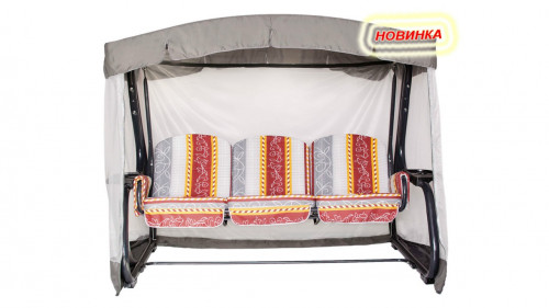 качели мастак-премиум оранжевые в Нижневартовске