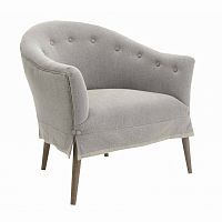 кресло alaina серое в Нижневартовске