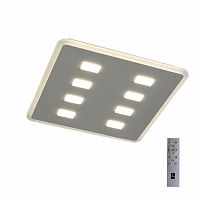 потолочный светодиодный светильник st luce ciocolato sl832.502.09 в Нижневартовске